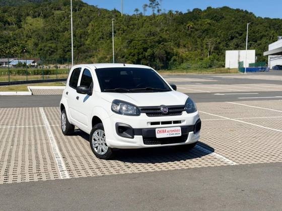 FIAT UNO 1.0 FIRE FLEX ATTRACTIVE MANUAL